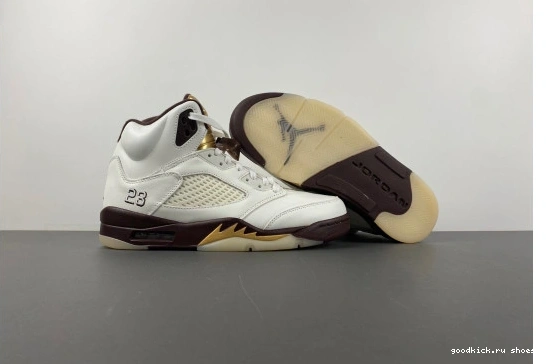 DD9336-200 Air Jordan  “Earth” 5  DD9336-200 0507